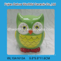 New kitchenware ceramic utensil holder in owl shape